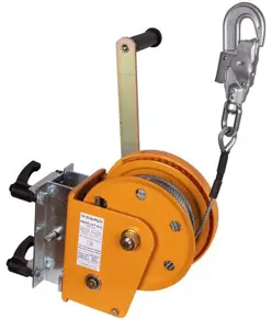 Verricello Camp Tripos Lift