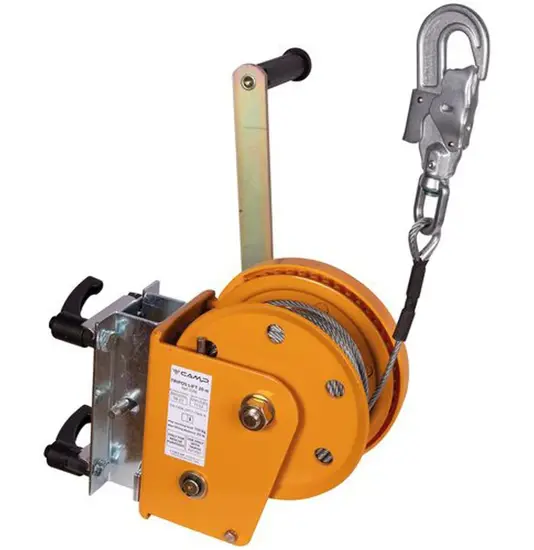 Verricello Camp Tripos Lift
