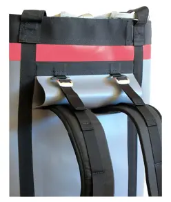 Zaino da trasporto ultraresistente Camp Supercargo