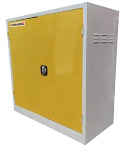 Armadio per liquidi infiammabili a due ante Safemax