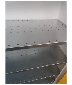Armadio per liquidi infiammabili Safemax