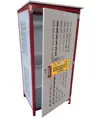 Armadio Safemax per stoccaggio bombole GPL