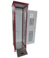Armadio Safemax per stoccaggio bombole