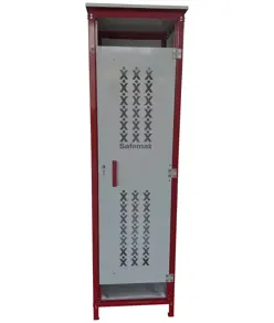 Armadio Safemax per stoccaggio bombole