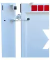 Barriera girevole modulare Safemax
