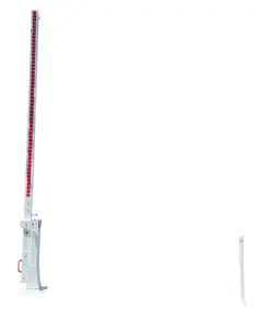 Barriera manuale in ferro Safemax lucchettabile