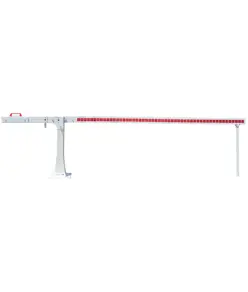 Barriera manuale in ferro Safemax lucchettabile