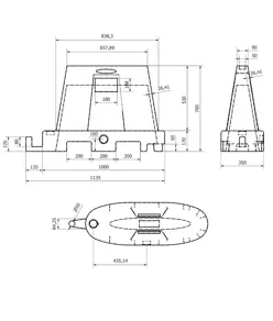 Barriera stradale new jersey Safemax