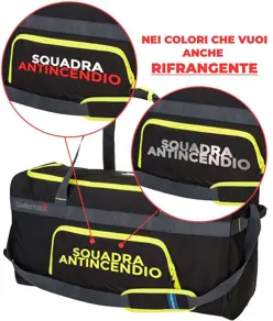 Borsa vuota per squadre di emergenza Safemax per squadra antincendio