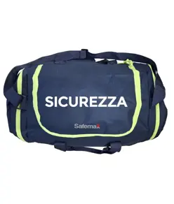 Borsa vuota Safemax per articoli servizio di sicurezza