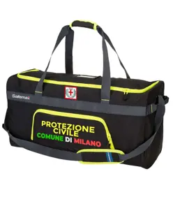 Borsa vuota Safemax per protezione civile