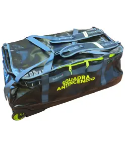 Borsone trolley vuoto Safemax per squadra antincendio