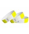 braccialetti in carta impermeabili con chiusura adesiva