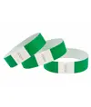 braccialetti in carta impermeabili con chiusura adesiva