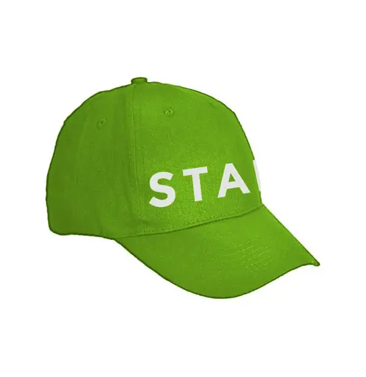 Cappellino Safemax con scritta STAFF