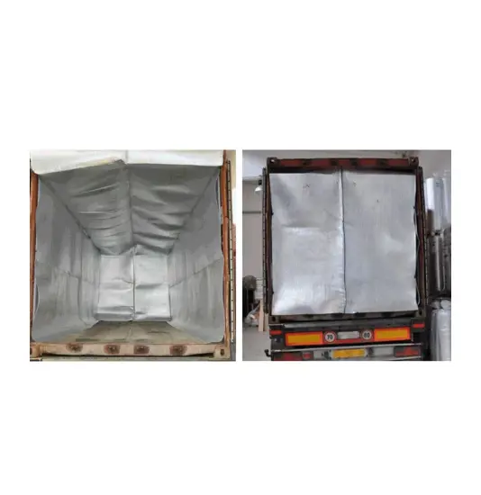 Cappotto isotermico Safemax per isolamento di container