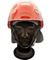 Casco antincendio boschivo Safemax MP1 STANDARD