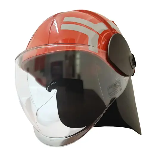 Casco antincendio boschivo Safemax MP1 STANDARD