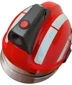 Casco antincendio per Vigili del Fuoco Safemax FIRE05PRO