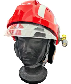 Casco antincendio per Vigili del Fuoco Safemax FIRE05PRO