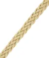 Corda ignifuga in 100% fibra aramidica Safemax