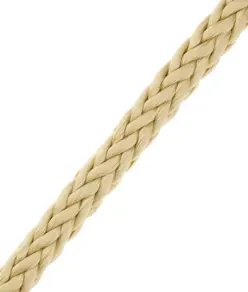 Corda ignifuga in 100% fibra aramidica Safemax