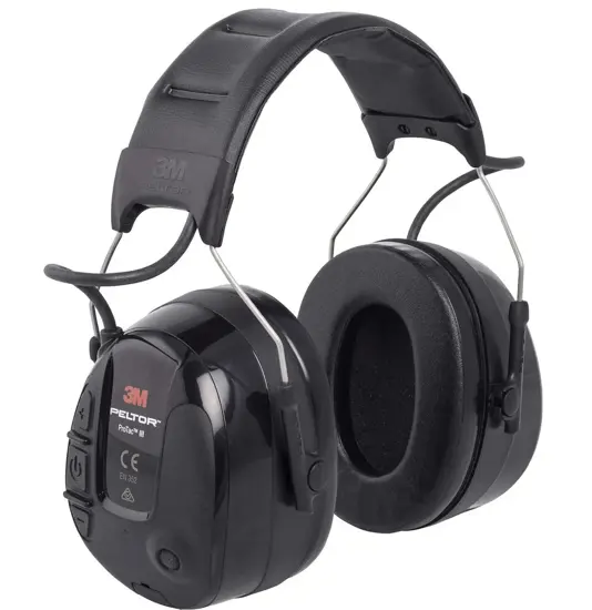 Cuffie antirumore 3M Peltor Protac III