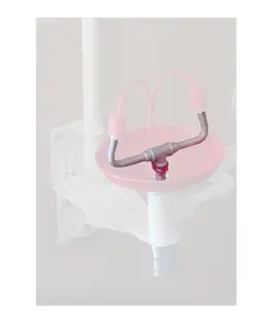 Doccetta di ricambio per lavaocchi.