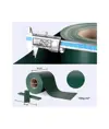 Fasce in PVC frangivista con 20 clip