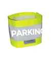 Fascia alta visibilità Safemax con scritta PARKING
