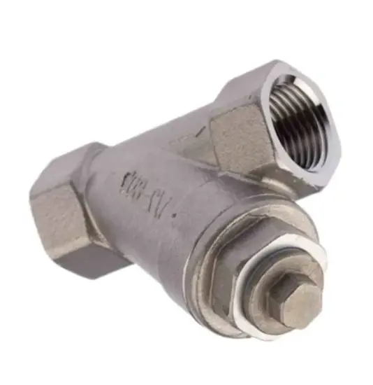 Filtro a Y per docce e lavaocchi Safemax