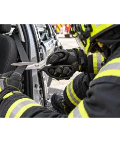 Forbici da pronto intervento per tessuti tecnici e antitaglio Safemax TraumaVex