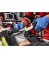 Forbici da pronto intervento per tessuti tecnici e antitaglio Safemax TraumaVex