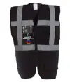 Gilet personalizzato con stampa lato destro