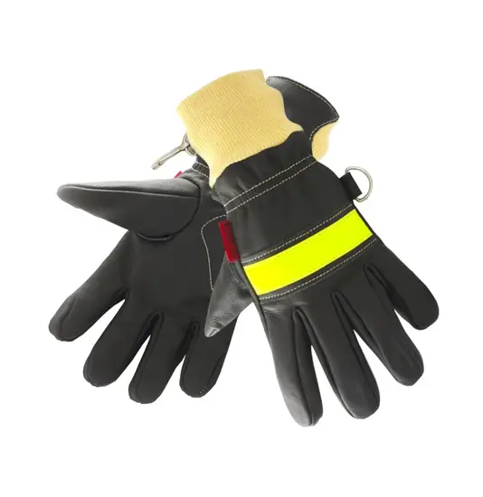 Guanti antincendio per vigili del fuoco Safemax FireMAX 2