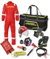Kit antincendio Safemax con D.P.I.