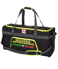 Kit antincendio Safemax con D.P.I.