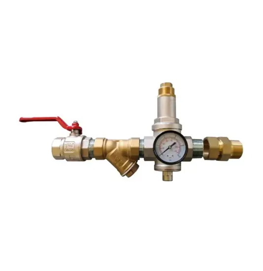 Kit per ispezione e controllo docce e pedane Safemax