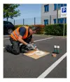 Kit per parcheggio Safemax