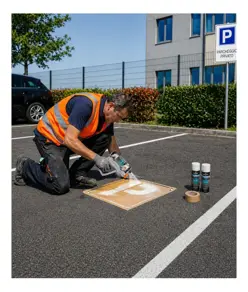 Kit per parcheggio Safemax