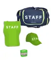 Kit Safemax con articoli per Staff