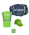 Kit Safemax con articoli per Staff