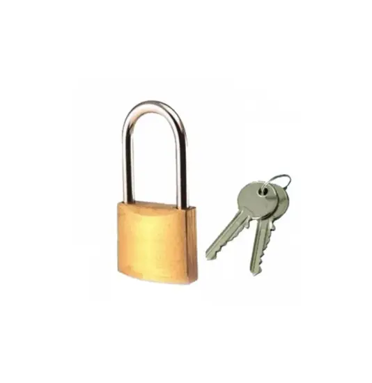 Lucchetto per barriere Safemax
