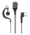 Microfono con monoauricolare  Boom