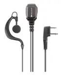 Microfono con monoauricolare  Boom