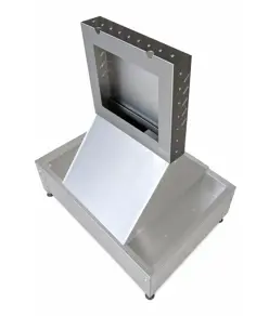 Monitor per simulatore di fuoco  Safemax