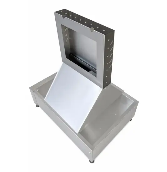 Monitor per simulatore di fuoco  Safemax
