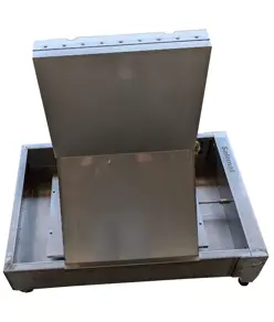 Monitor per simulatore di fuoco  Safemax