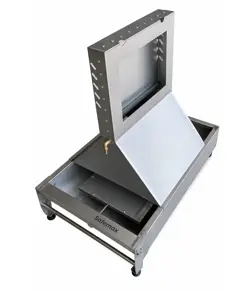 Monitor per simulatore di fuoco  Safemax