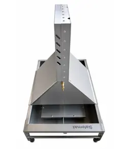 Monitor per simulatore di fuoco  Safemax
